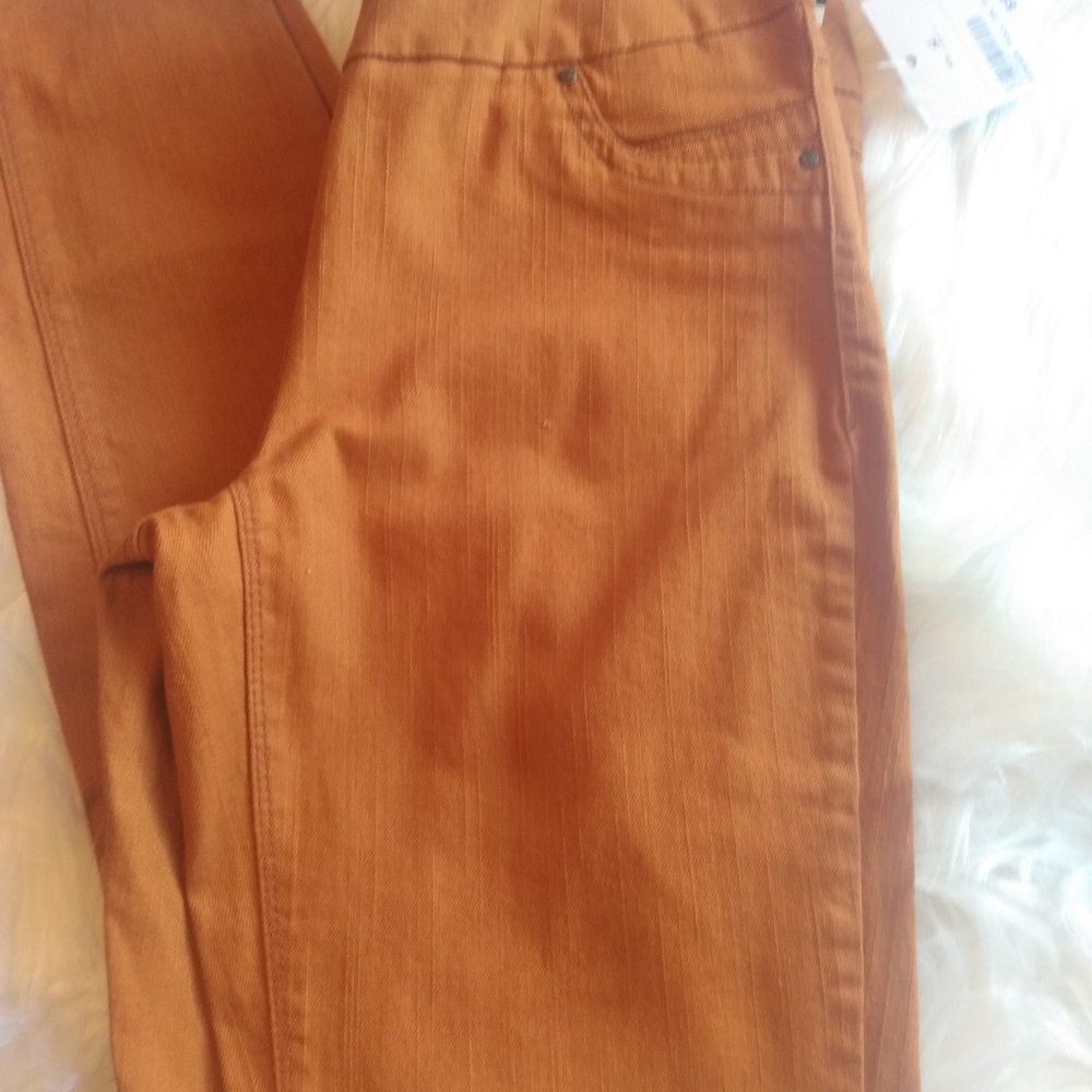 Renuar Paris Leggings size 4 New with Tags